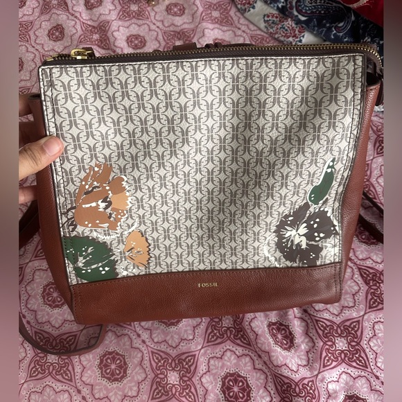 Fossil Elina Small backpack - Picture 4 of 4